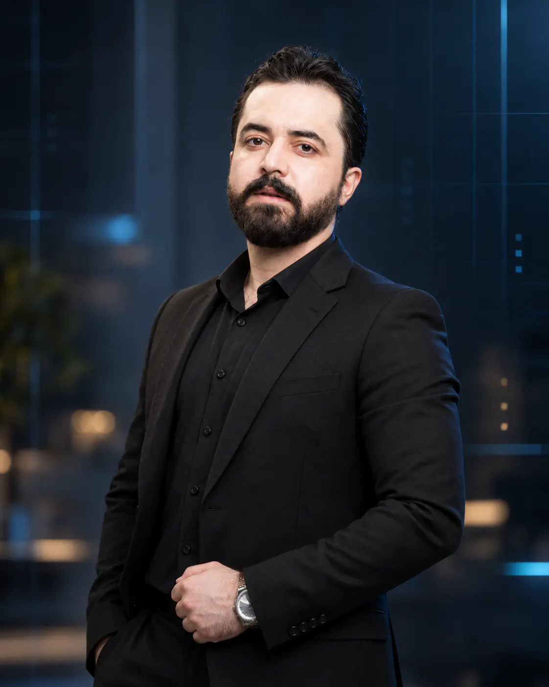 Ali Alkhatib digital marketing specialist in Dubai