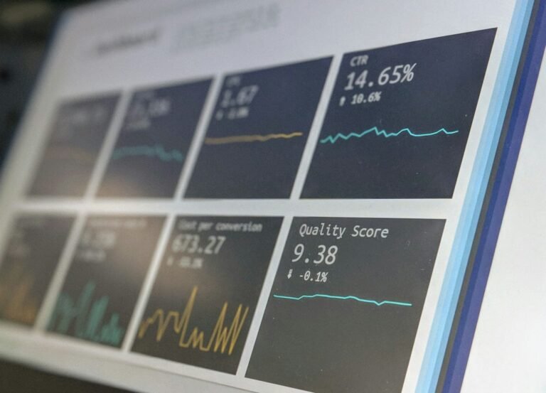 Lead generation cost Dubai sales and marketing analytics dashboard